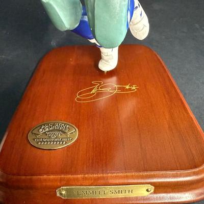 Danbury Mint - Emmitt Smith Figurine