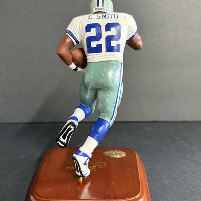 Danbury Mint - Emmitt Smith Figurine