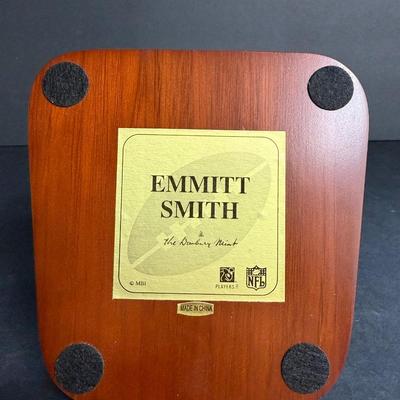 Danbury Mint - Emmitt Smith Figurine