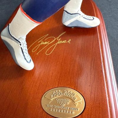 Danbury Mint Brian Griese Figurine