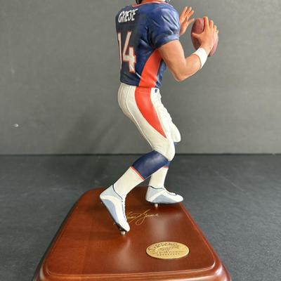 Danbury Mint Brian Griese Figurine