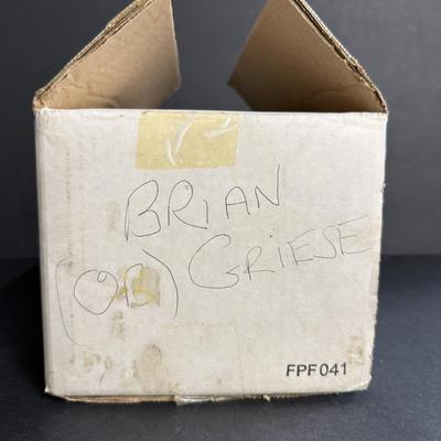 Danbury Mint Brian Griese Figurine