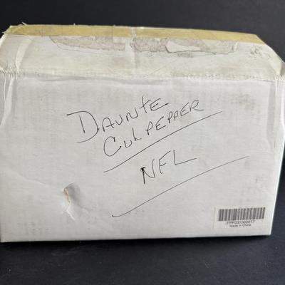 Danbury Mint Daunte Culpepper Figurine