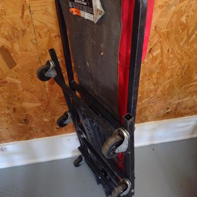 Mechanic's Rolling Creeper