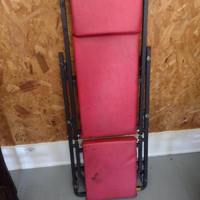 Mechanic's Rolling Creeper