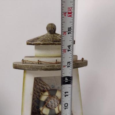 Coastal Theme Home Decor