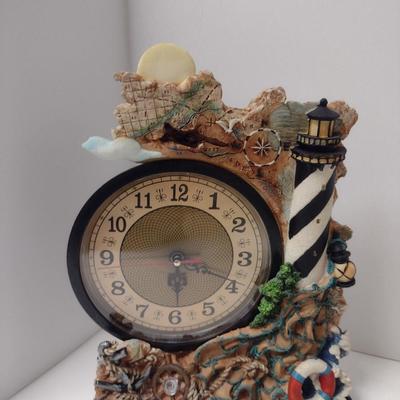 Coastal Theme Home Decor