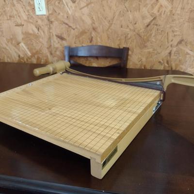 Ingento Brand Paper Cutter