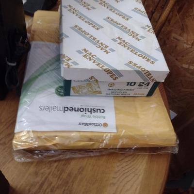 Assorted Office Supplies