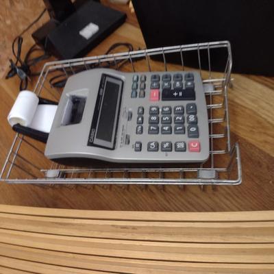 Assorted Office Supplies