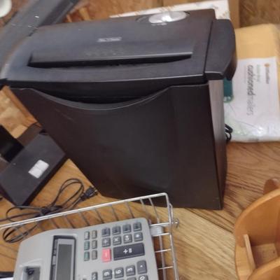 Assorted Office Supplies