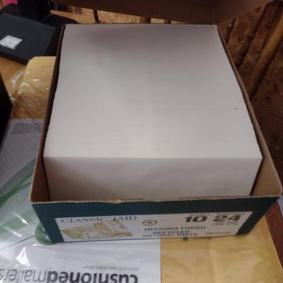 Assorted Office Supplies