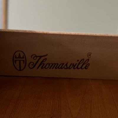 Thomasville Highboy Dresser (B3-RG)