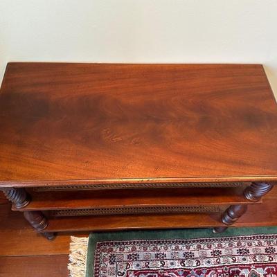 Baker Milling Road Tier Table