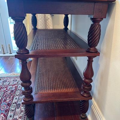 Baker Milling Road Tier Table