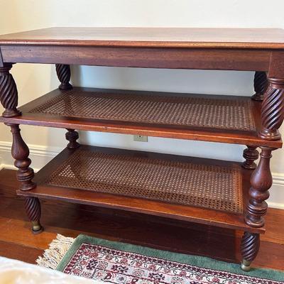 Baker Milling Road Tier Table