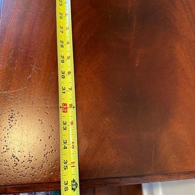 Baker Milling Road Tier Table