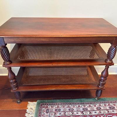 Baker Milling Road Tier Table