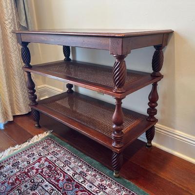 Baker Milling Road Tier Table