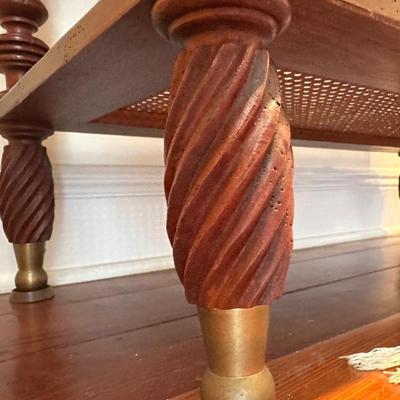 Baker Milling Road Tier Table