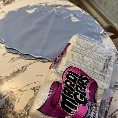 New Vintage Geese DecoSet