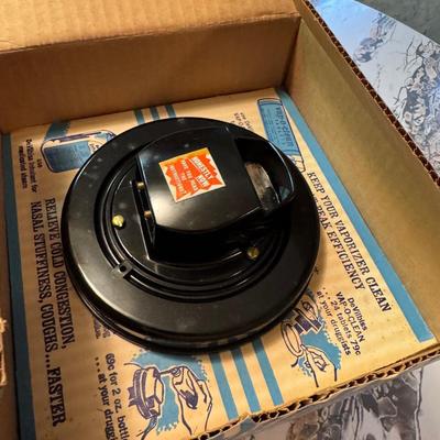 Brand New Vintage Vaporizer