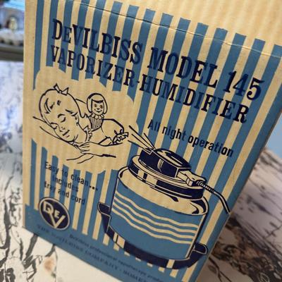 Brand New Vintage Vaporizer