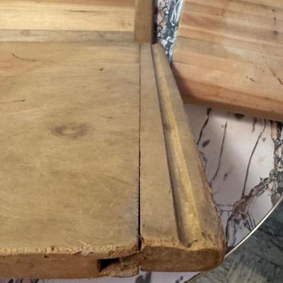 Handmade Breadboards