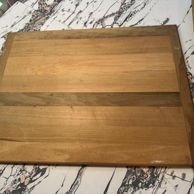 Handmade Breadboards