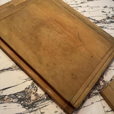 Handmade Breadboards