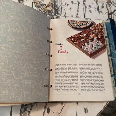 BHG and Pillsbury Vintage Cookbooks