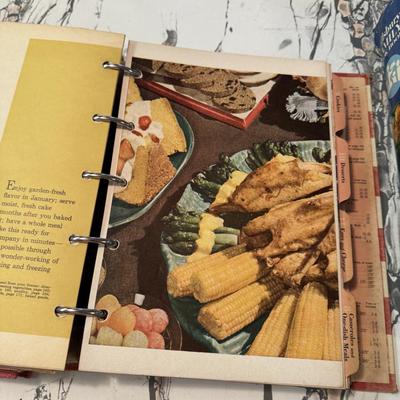 BHG and Pillsbury Vintage Cookbooks