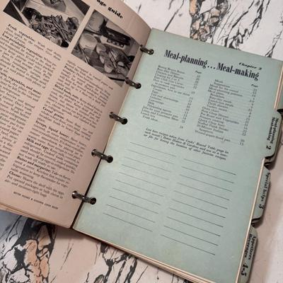 BHG and Pillsbury Vintage Cookbooks