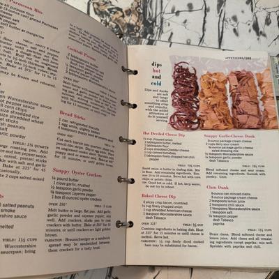 BHG and Pillsbury Vintage Cookbooks