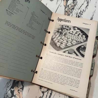 BHG and Pillsbury Vintage Cookbooks