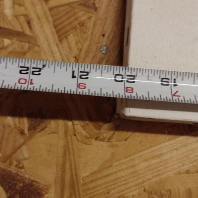 Original Painting on Canvas by N.C. Artist Evelyn O. King- Approx 24" x 20"