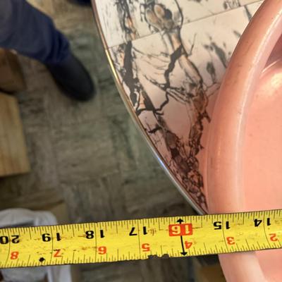 Vintage Wash Pans, Fry Cutter and Manuals