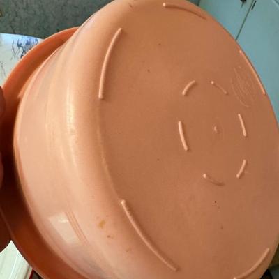 Vintage Wash Pans, Fry Cutter and Manuals