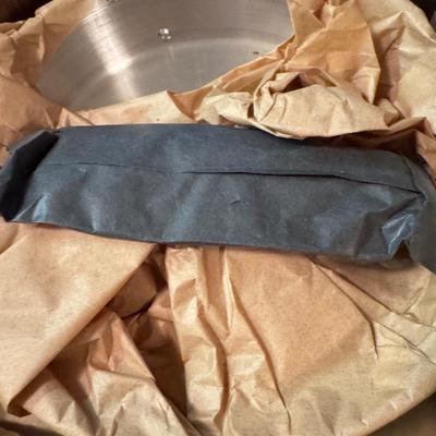 New Vintage Aluminum Cookware Set