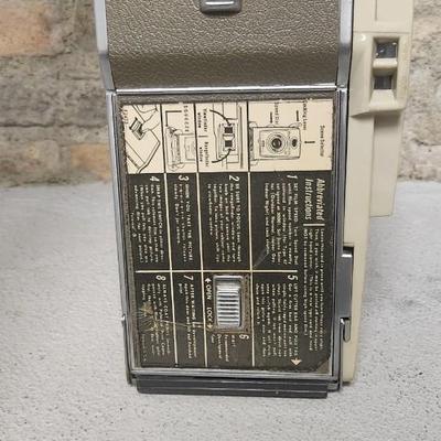 Sale Photo Thumbnail #502: Polaroid 850 Electric Eye Land Camera. Fits medium flat rate box