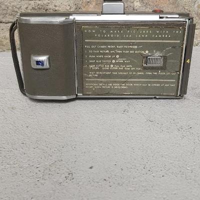 Sale Photo Thumbnail #511: Polaroid J66. Fits medium flat rate box