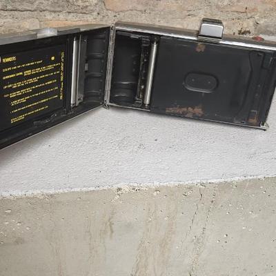 Sale Photo Thumbnail #513: Polaroid J66. Fits medium flat rate box