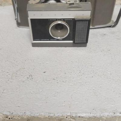 Sale Photo Thumbnail #509: Polaroid J66. Fits medium flat rate box