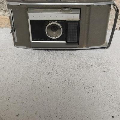 Sale Photo Thumbnail #508: Polaroid J66. Fits medium flat rate box