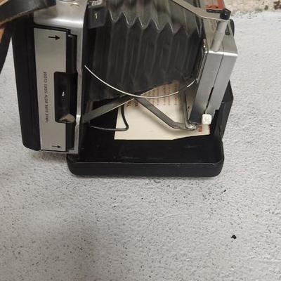 Sale Photo Thumbnail #529: Polaroid Automatic 100. Fits medium flat rate box