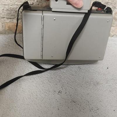 Sale Photo Thumbnail #537: Polaroid 103. Fits medium flat rate box