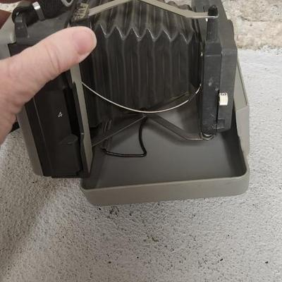 Sale Photo Thumbnail #536: Polaroid 103. Fits medium flat rate box