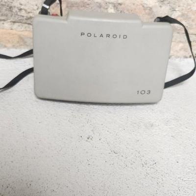 Sale Photo Thumbnail #534: Polaroid 103. Fits medium flat rate box