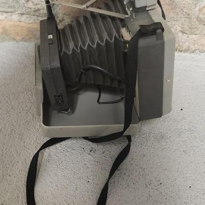 Sale Photo Thumbnail #538: Polaroid 103. Fits medium flat rate box