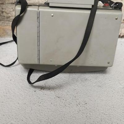 Sale Photo Thumbnail #543: Pair of Polaroid Land Cameras 103 and 104. Fits medium flat rate box